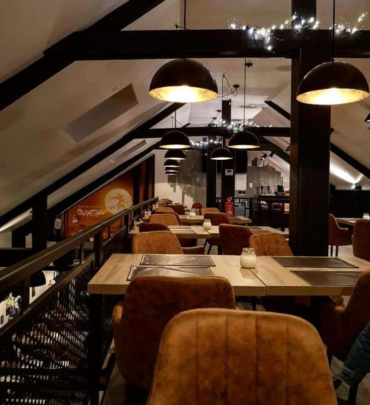 L Auberge De L Entre Potes-Boho Chic Maffle Екстериор снимка